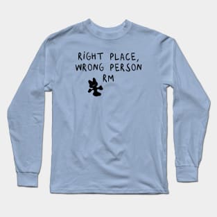 Namjoon RPWP BTS Long Sleeve T-Shirt